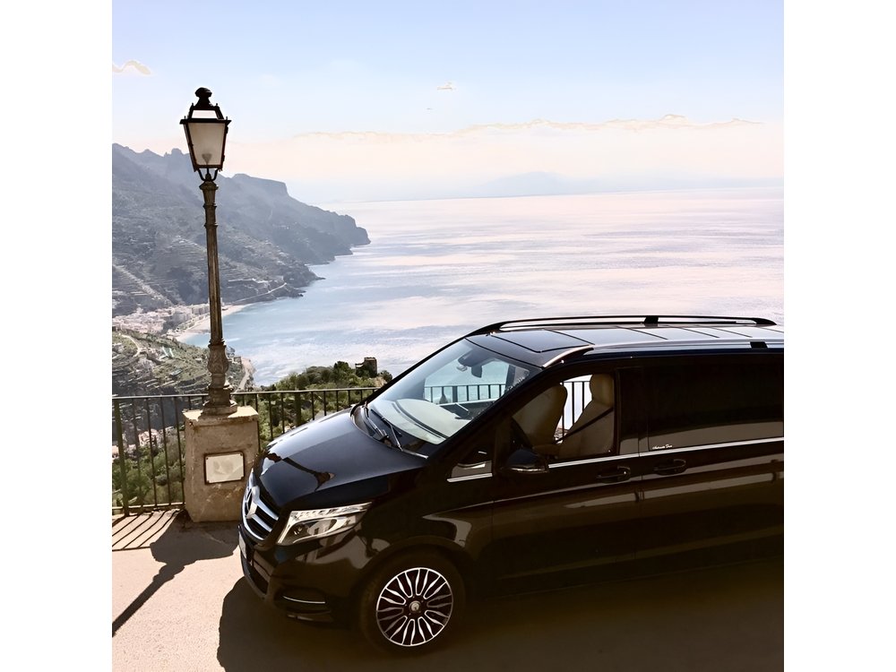 Private 8-Hour Amalfi Coast Drive