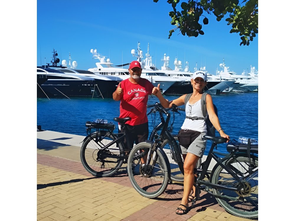 Athens Coastal Electric Bike Tour