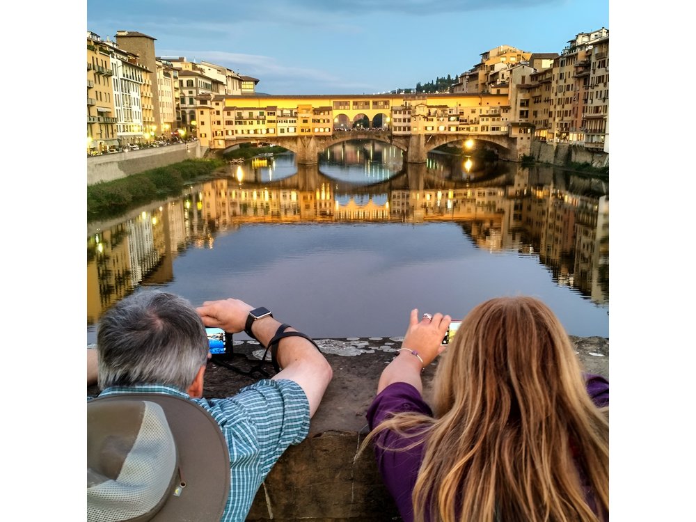 Private & Group Photo Tours in Florence with a Photographer
