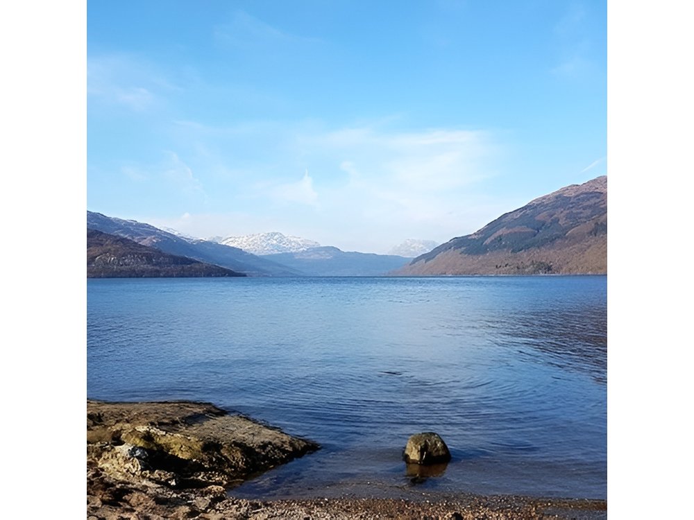 Central Highlands lochs Stirling Whisky private driving