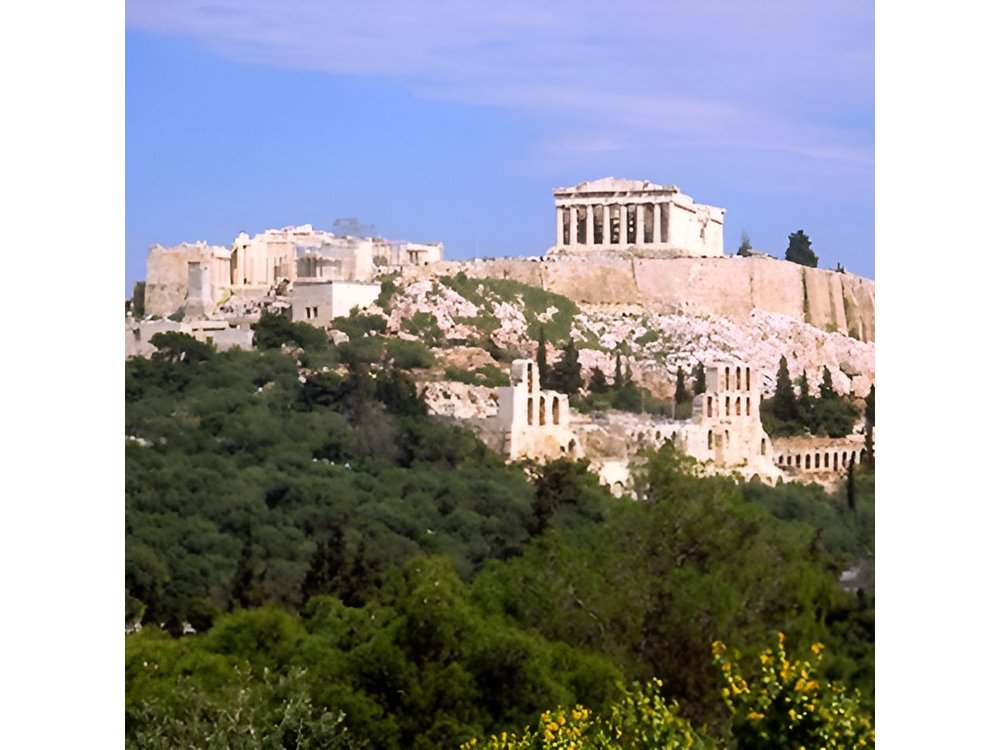 Athens Private Full-Day Tour