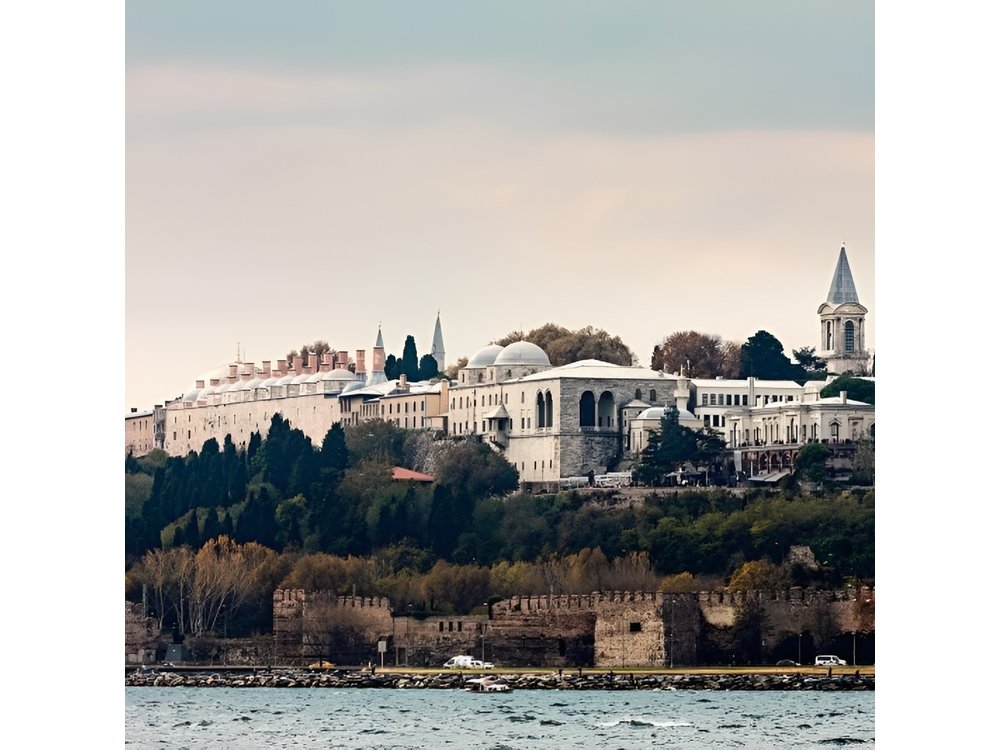 Istanbul Ottoman Tour: Topkapi Palace and Blue Mosque