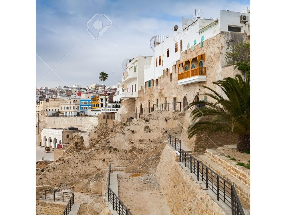 Casablanca to Tangier Day Trip with Train Tickets and Lunch