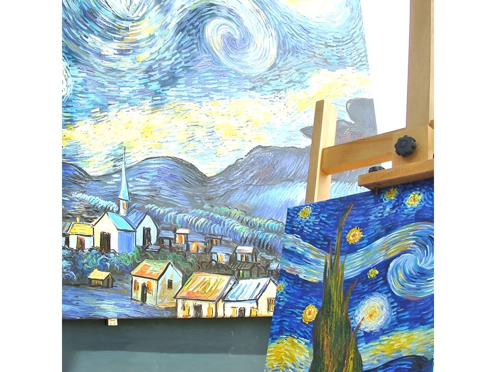 Amsterdam Van Gogh Museum Private Tour for Kids & Families