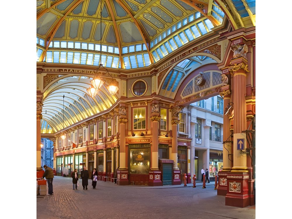 The Magic of Harry Potter Private Guided Tour for Kids and Families in London