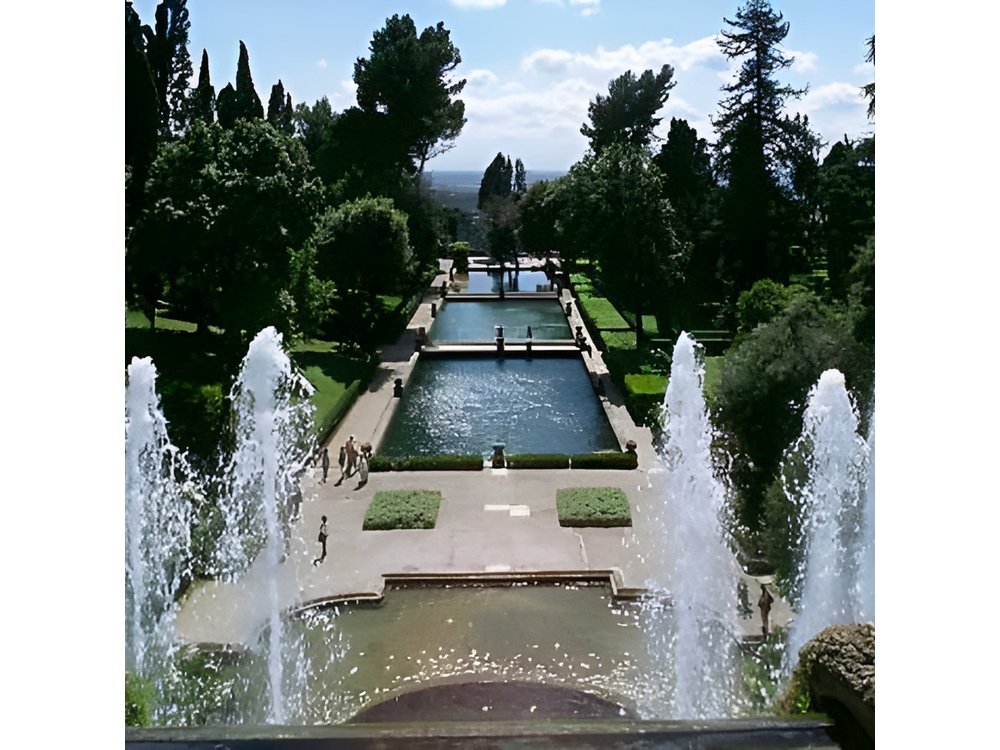 Private Tour: Tivoli Gardens and Countryside Experience from Rome