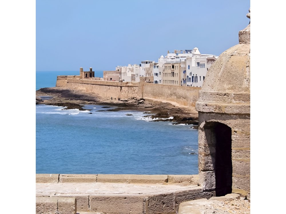 Excursion : Full Day Trip to Essaouira Mogador from Marrakech