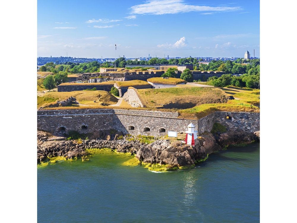 Private Taste of Helsinki and Suomenlinna