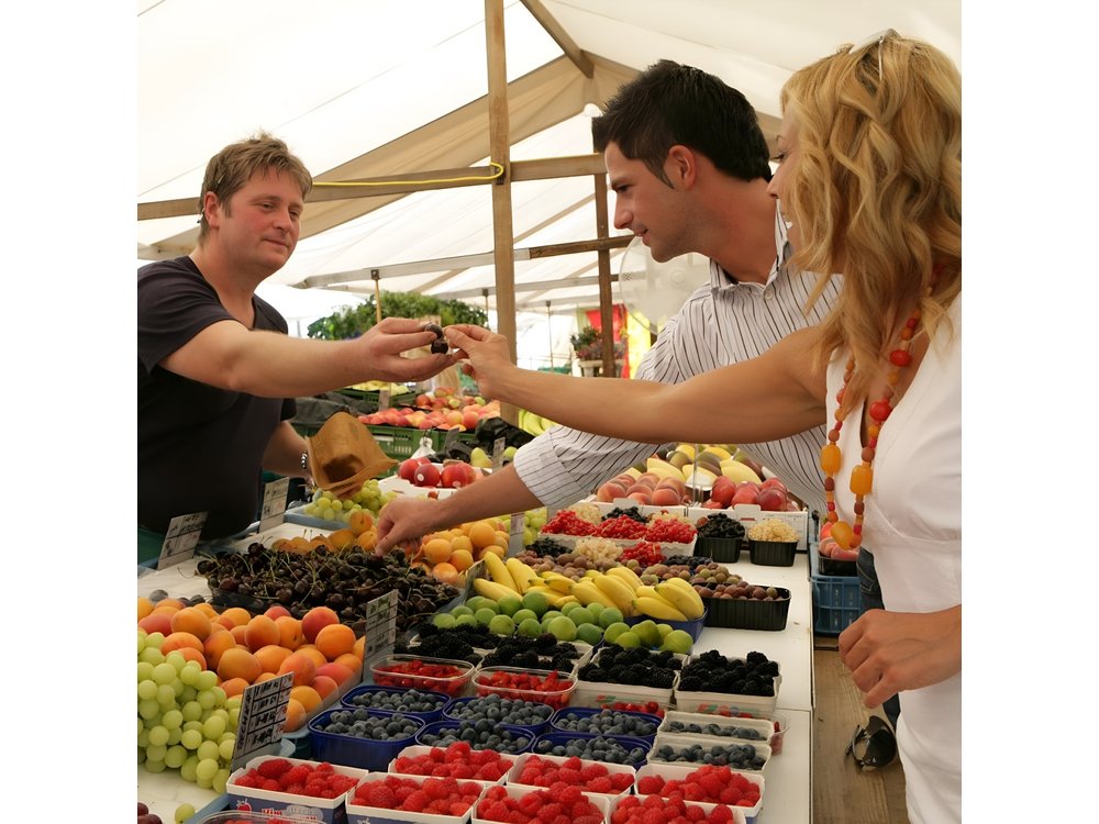 Salzburg Food Tasting Tour: delicious & fun