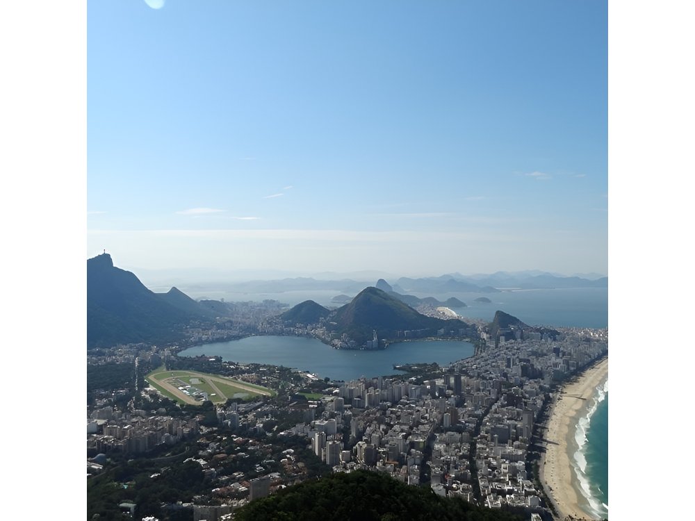 Rio de Janeiro private Full day Custom Tours