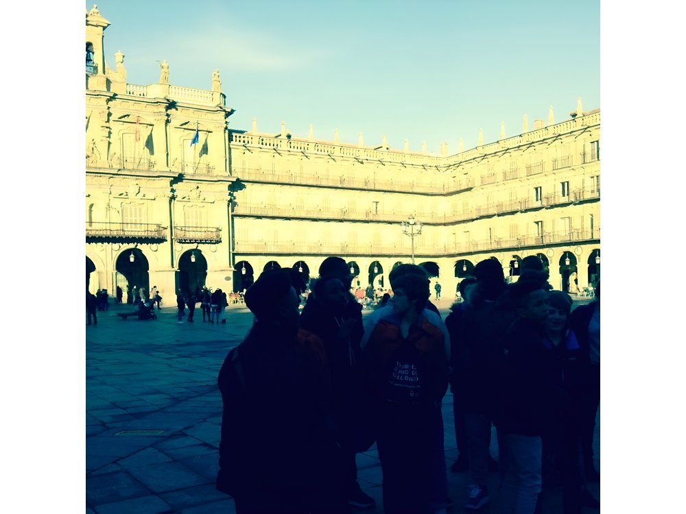 Salamanca Walking Tour