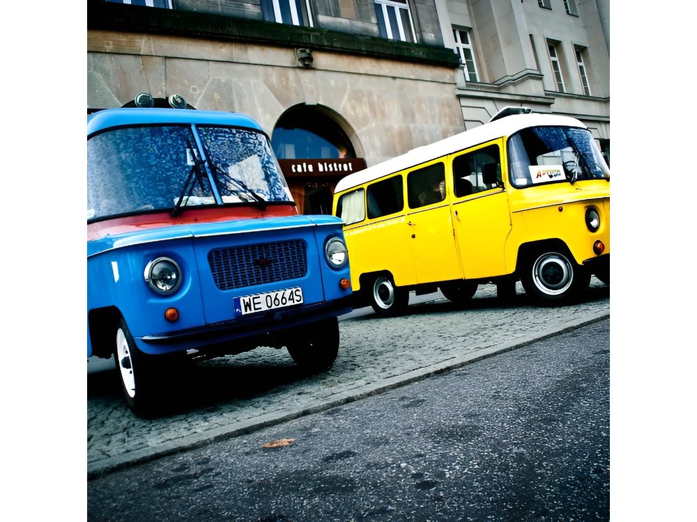 Private Off the Beaten Path trip in Warsaw