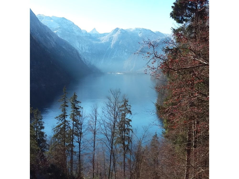 Private Bavarian Alps Tour from Salzburg