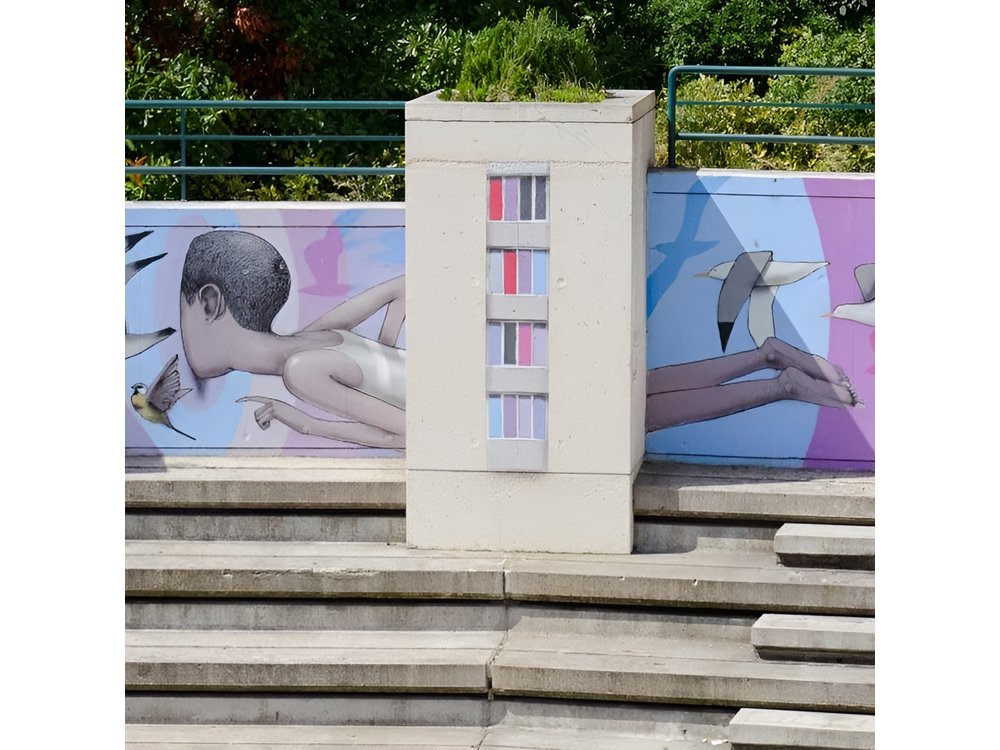 Private Street Art 2-Hour Guided Tour in Paris