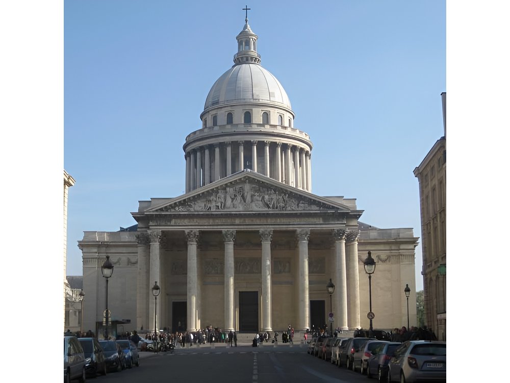 Latin District 2-Hour Private Tour: from the Middle Ages to Midnight in Paris