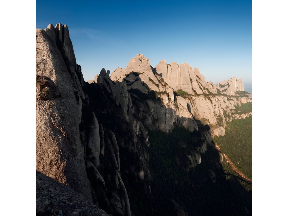 Montserrat Land of Shrines - One Day Small Group Hiking Tour from Barcelona