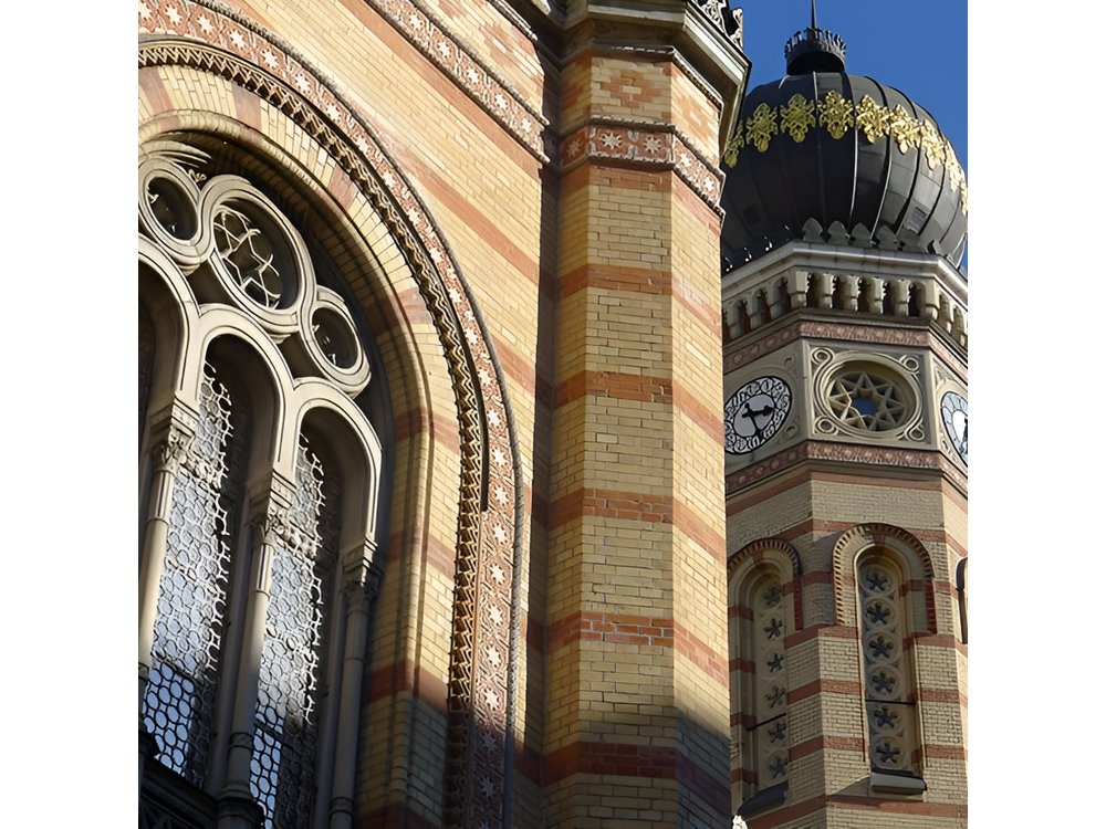 Budapest Private Jewish Heritage Tour with Hotel Pickup