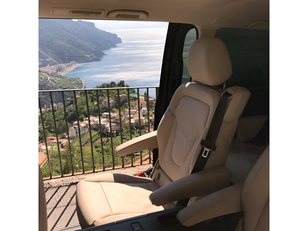 Amalfi Drive: Sorrento to Amalfi Excursion