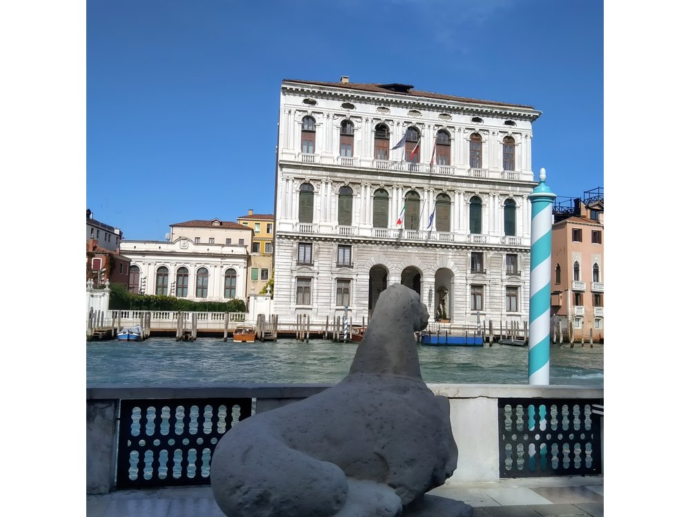 Peggy Guggenheim collection Venice private tour
