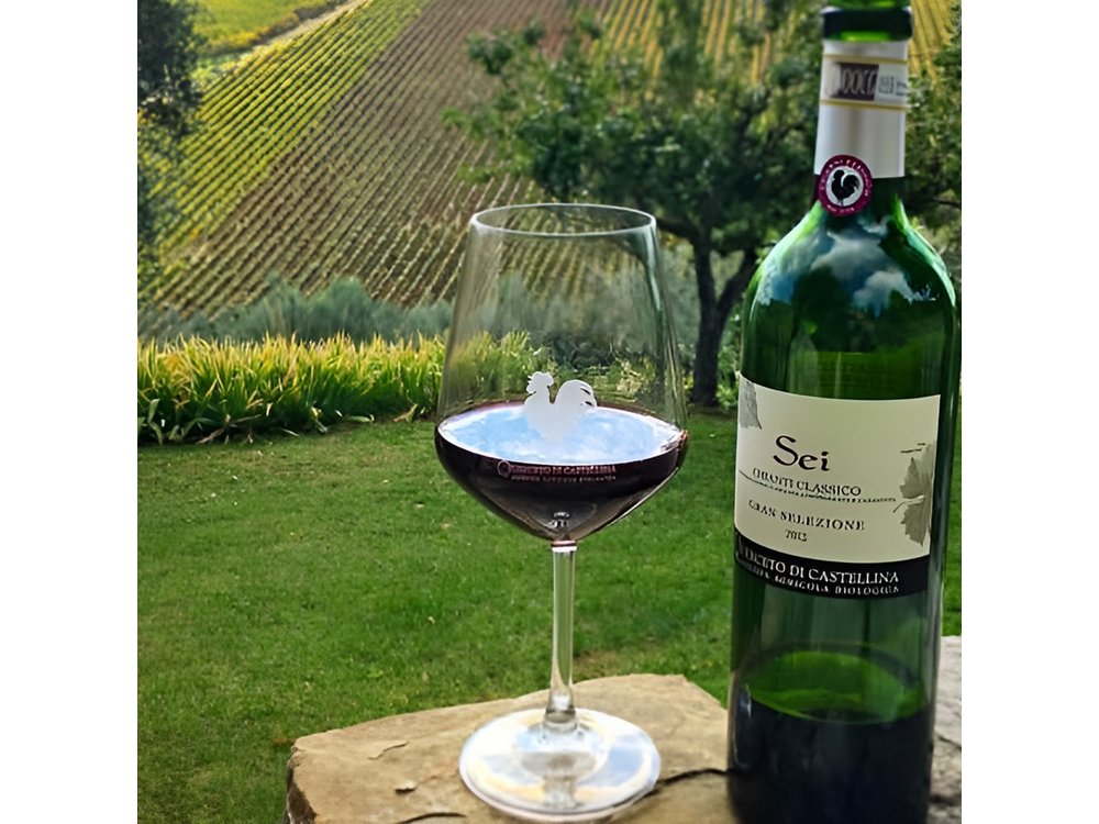 Siena and Chianti Wineries Excursion by Private Luxury Van from Florence