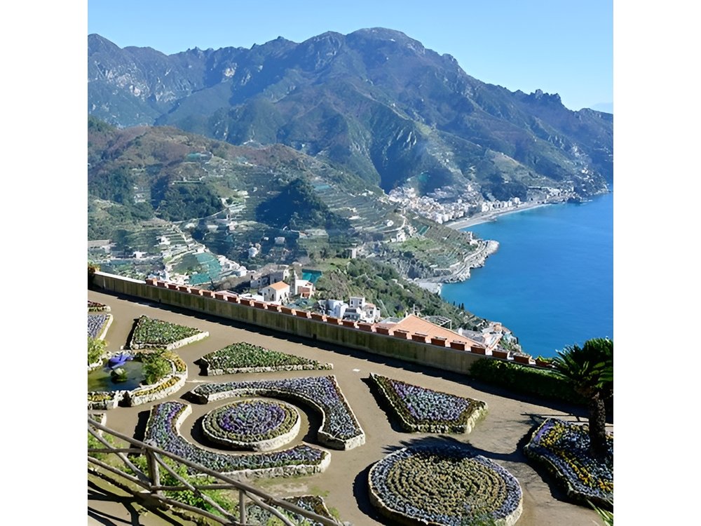 Amalfi Coast Tour: Ravello+Amalfi+Positano (BEST SELLER Full Day)