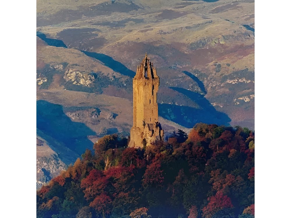Stirling Castle Loch Lomond and Trossachs National Park day tour