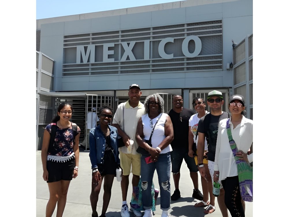 Tijuana Toe Dip: Day Trip from San Diego