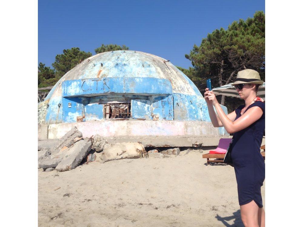 Full-Day Tour of Albania’s Bunkers and Beaches, from Tirana