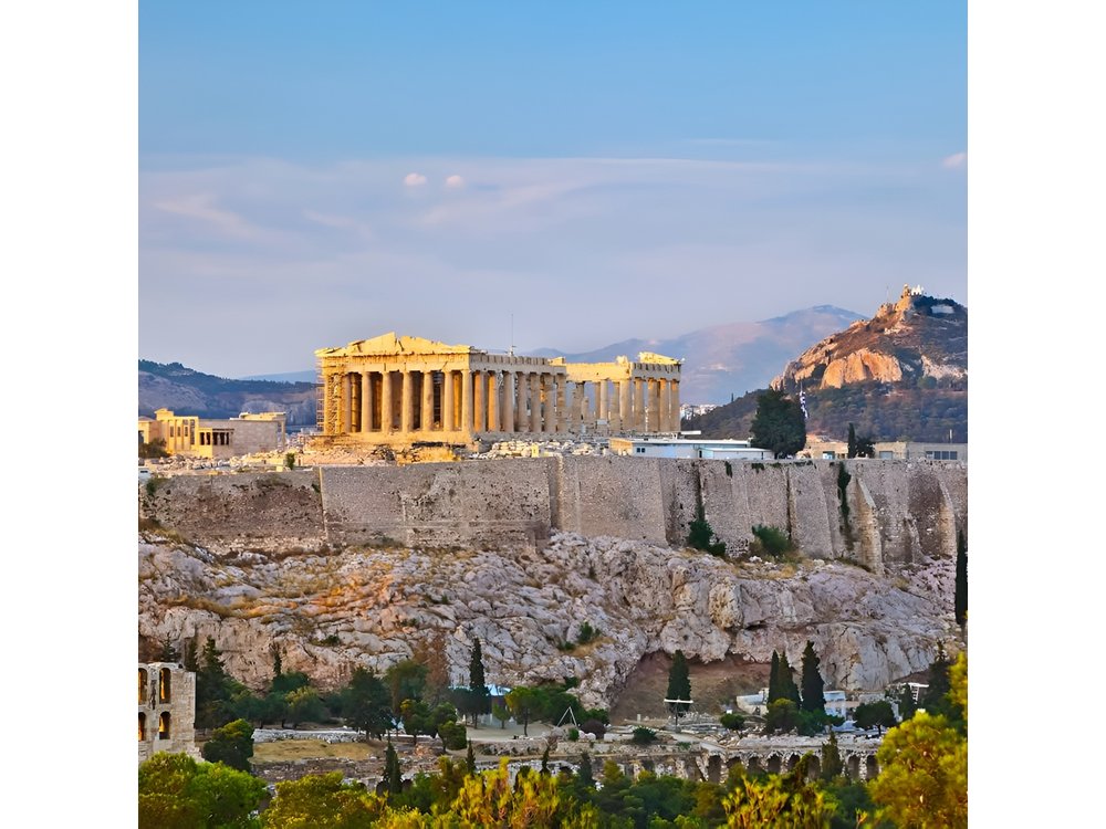 8-Day Classic Greece Tour: Athens, Epidaurus, Mycenae, Olympia, Delphi & Meteora