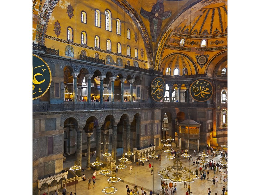 Small Group Full-Day Istanbul Old City Tour with Lunch & Tickets