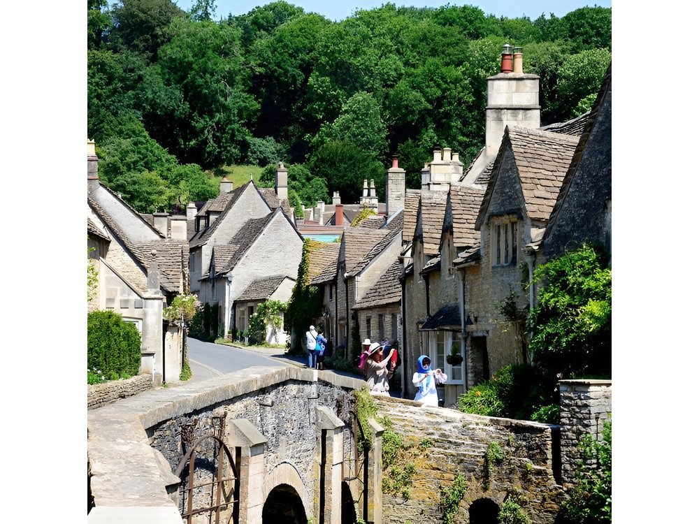 Cornwall & the Cotswolds: Small-Group Tour from London (5-days)