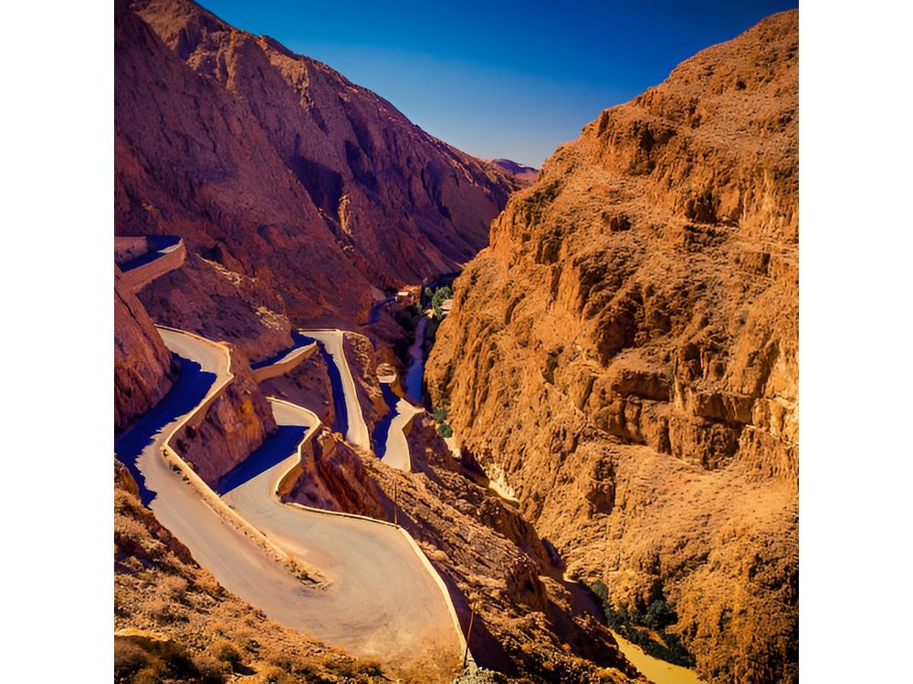 3 days tour from Marrakech to Merzouga