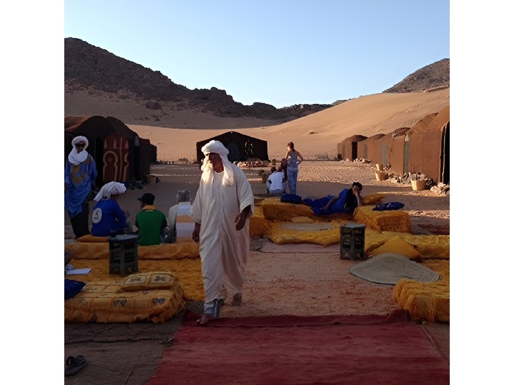 2 Day Desert Tour From Marrakech To Zagora