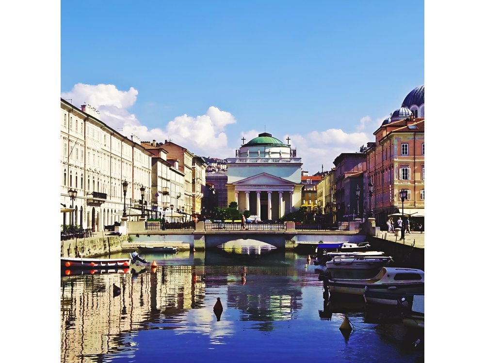 Discover Trieste on Foot