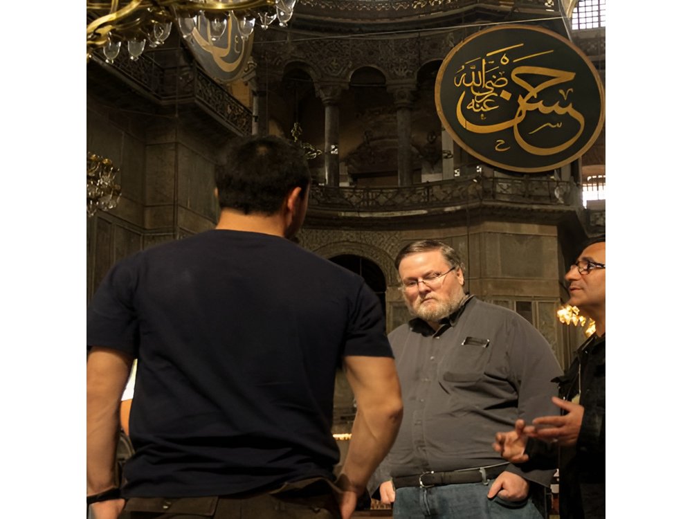 Private Customizable Istanbul Day Tour with Licensed Guide