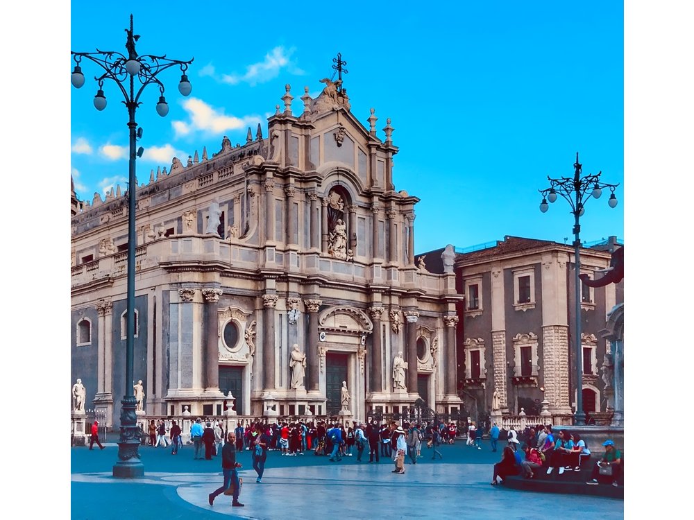 Catania TREASURES OF THE EAST 4 Days Private Minitour with Guide Driver