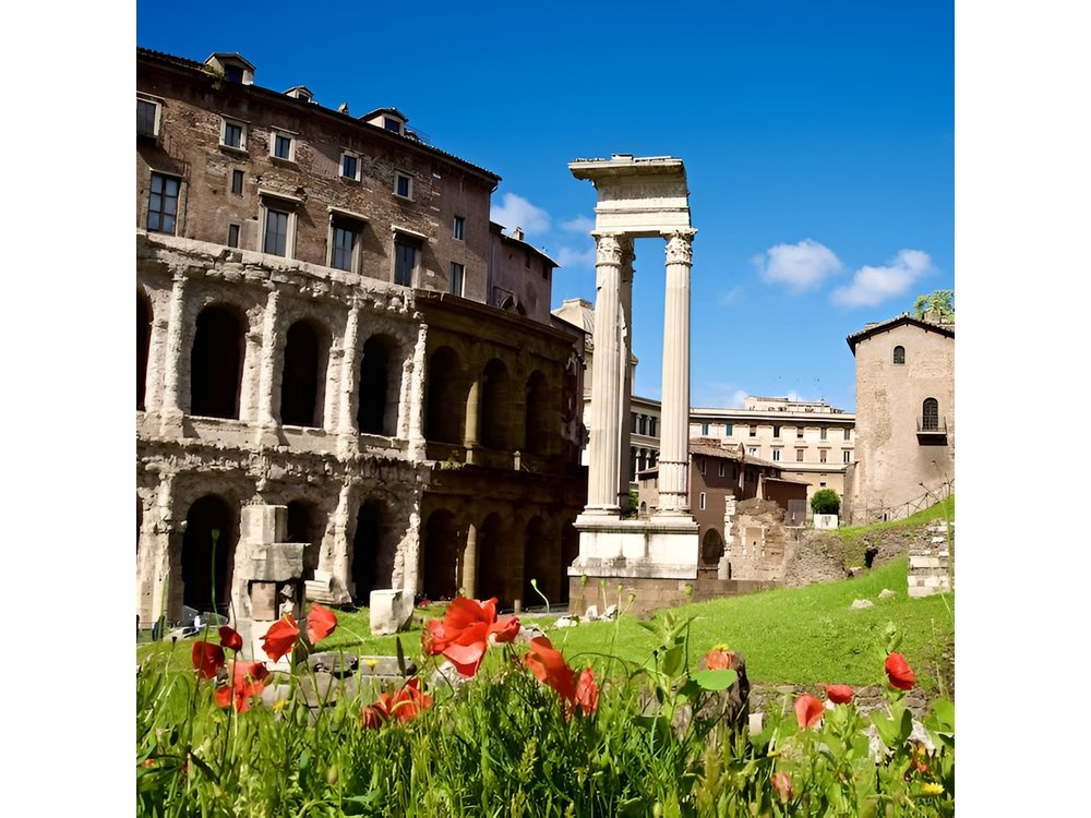 Rome by Day, Beauty and History Unique Photo Tour and Workshop