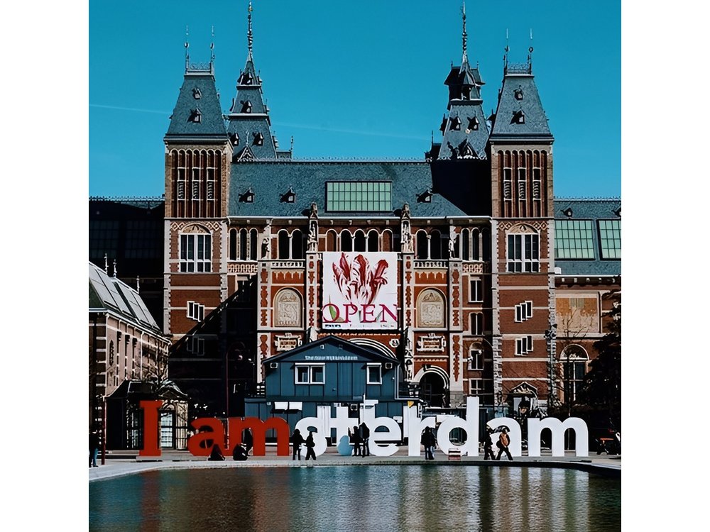 Rijksmuseum & Amsterdam City Center - Exclusive Guided Tour