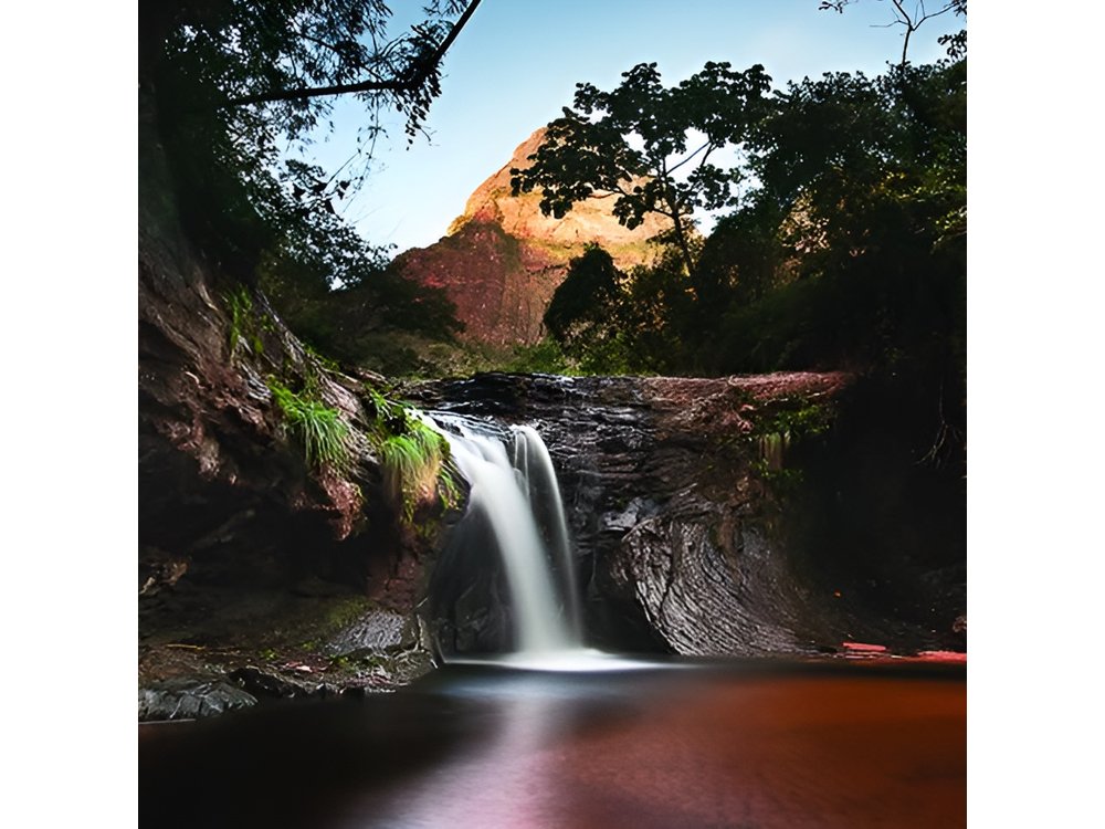 Amboro National Park Overnight Tour from Santa Cruz