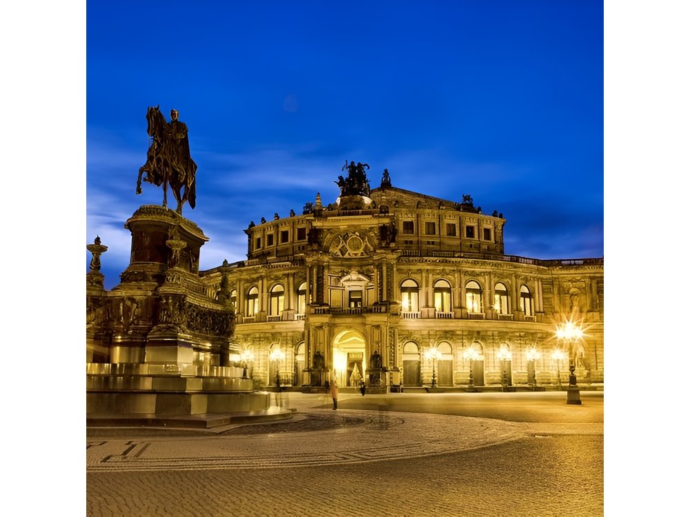 Unforgettable Private tour to Dresden from Prague