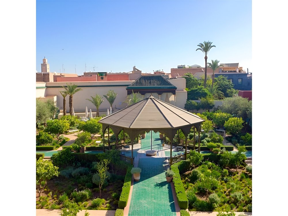 Marrakech Historical and Cultural Tour - Half Day City Tour