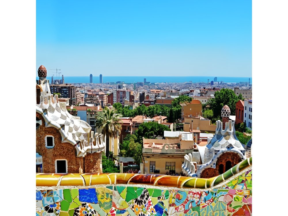 8 hours Barcelona Highlights Private tour