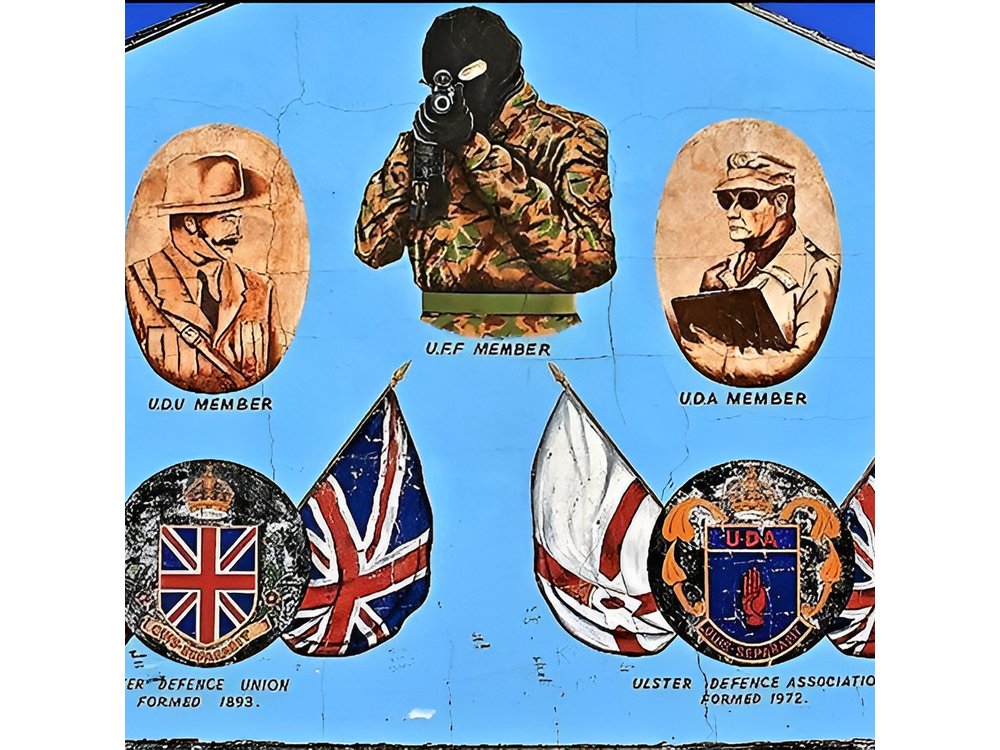 Belfast Political Tour-Conflicting Stories Walking Tour