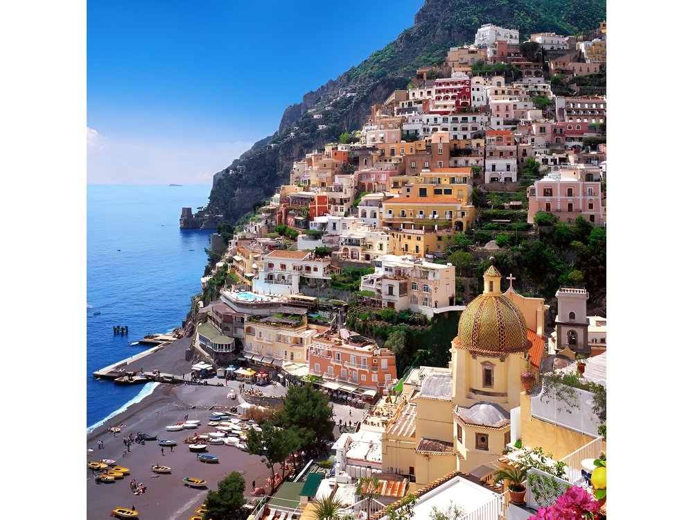 Private Tour Amalfi Coast from Sorrento