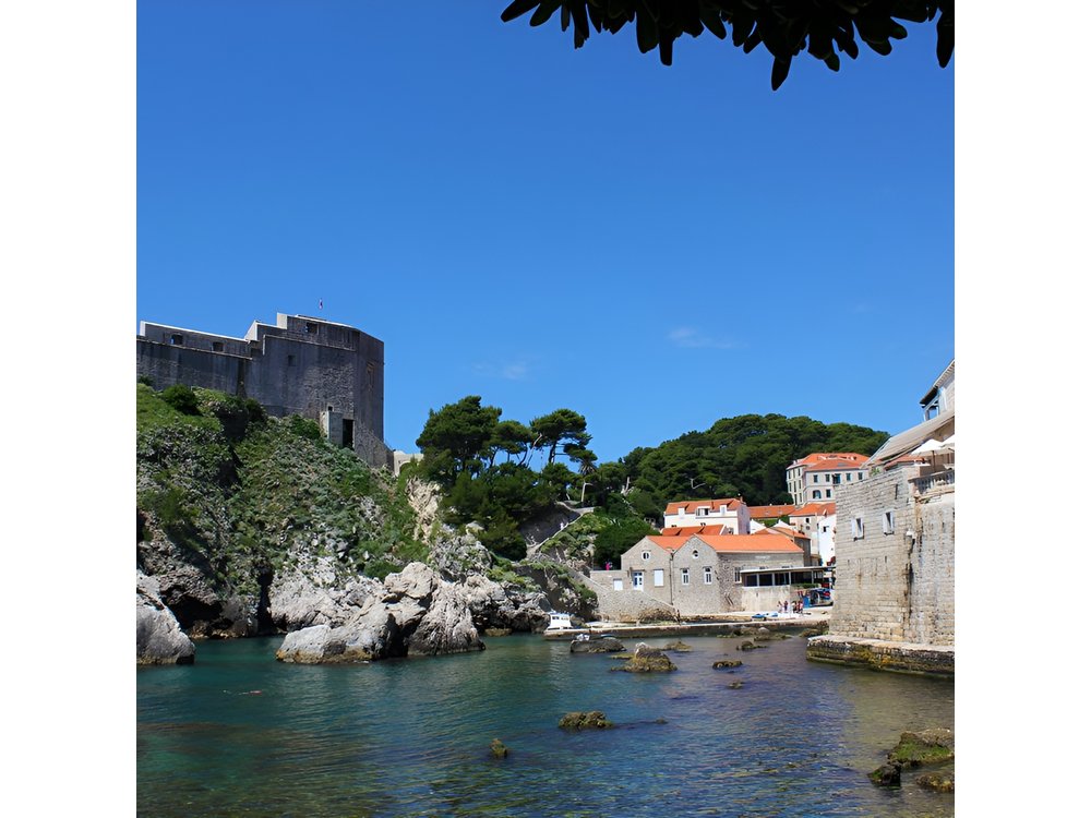 Private 'Game of Thrones' Walking Tour in Dubrovnik (entrance tickets included)