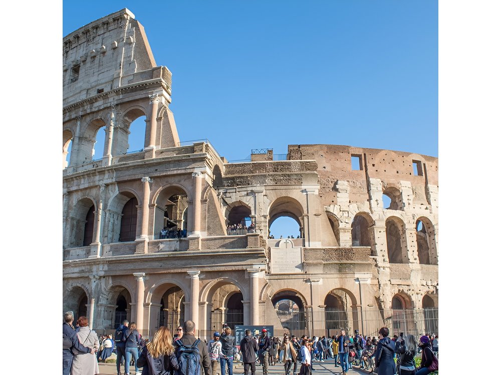 Rome Private Tour: Colosseum Forum & City Highlight