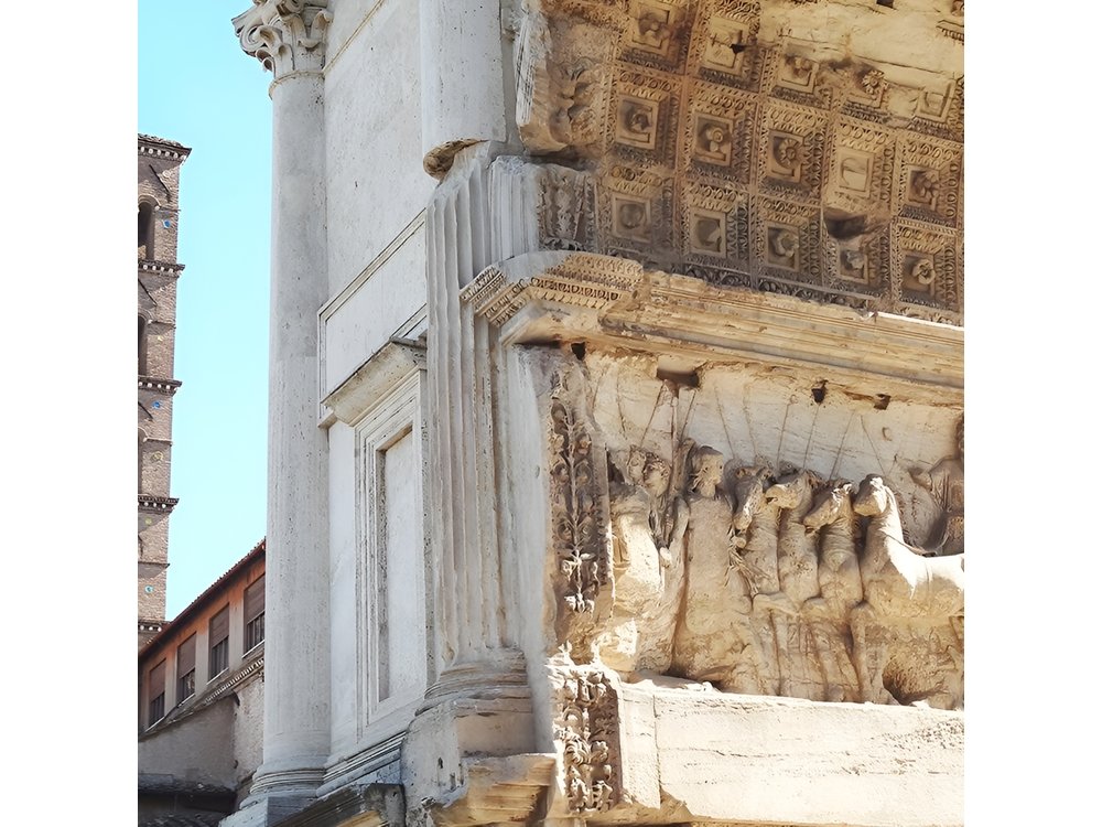 Rome in 2 Days Tour with Forum Colosseum Trevi Fountain Vatican & Sistine Chapel