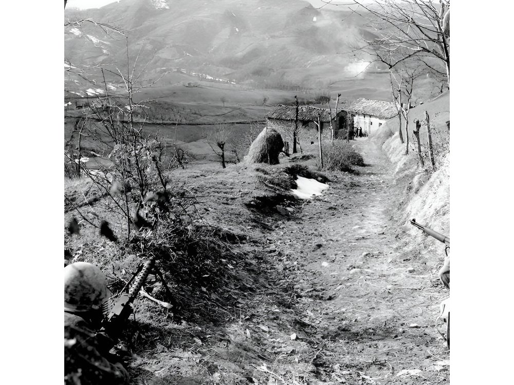 Private tour: The Gothic Line in Borgo a Mozzano (Lucca)