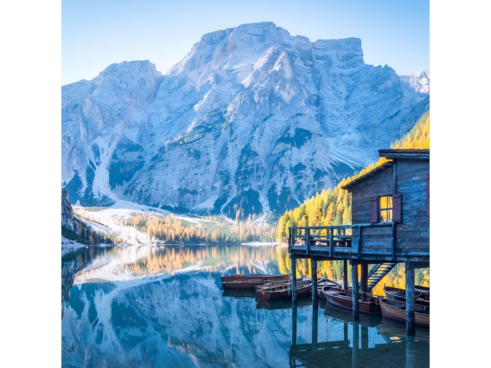 Private Dolomites Day Trip from Venice by Mercedes Van