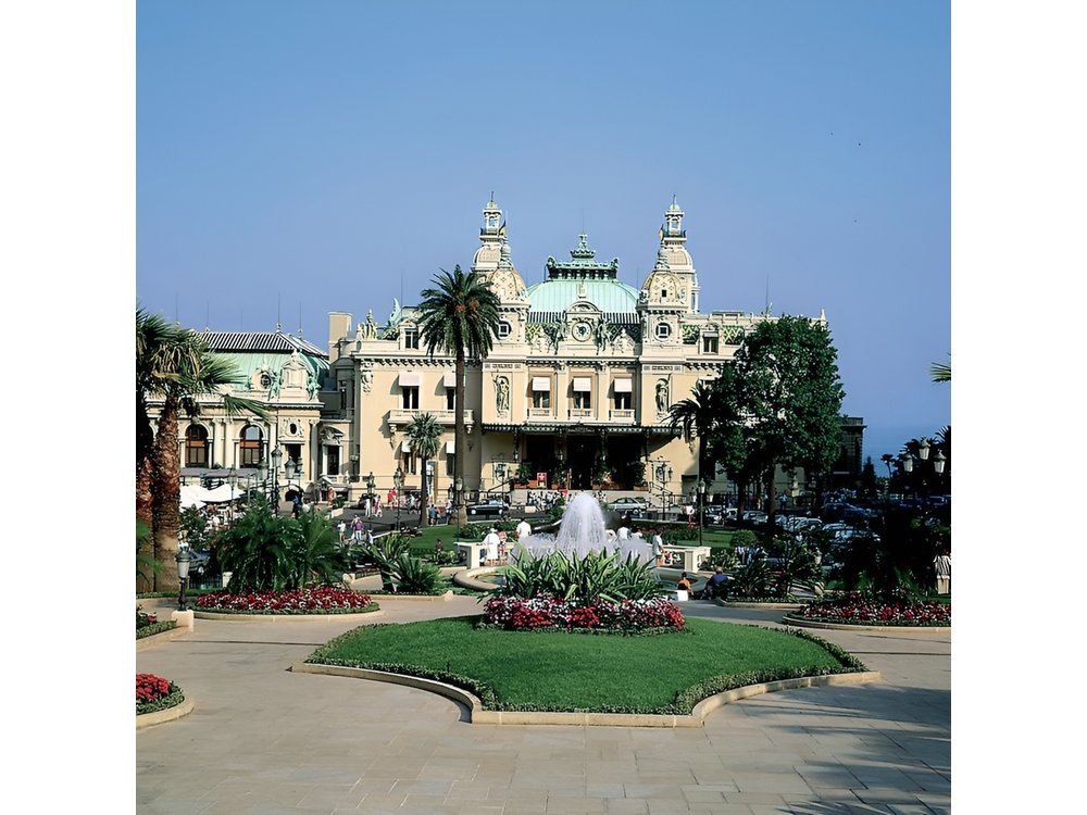 Eze Monaco and Monte-Carlo - private and Guided Half Day Tour